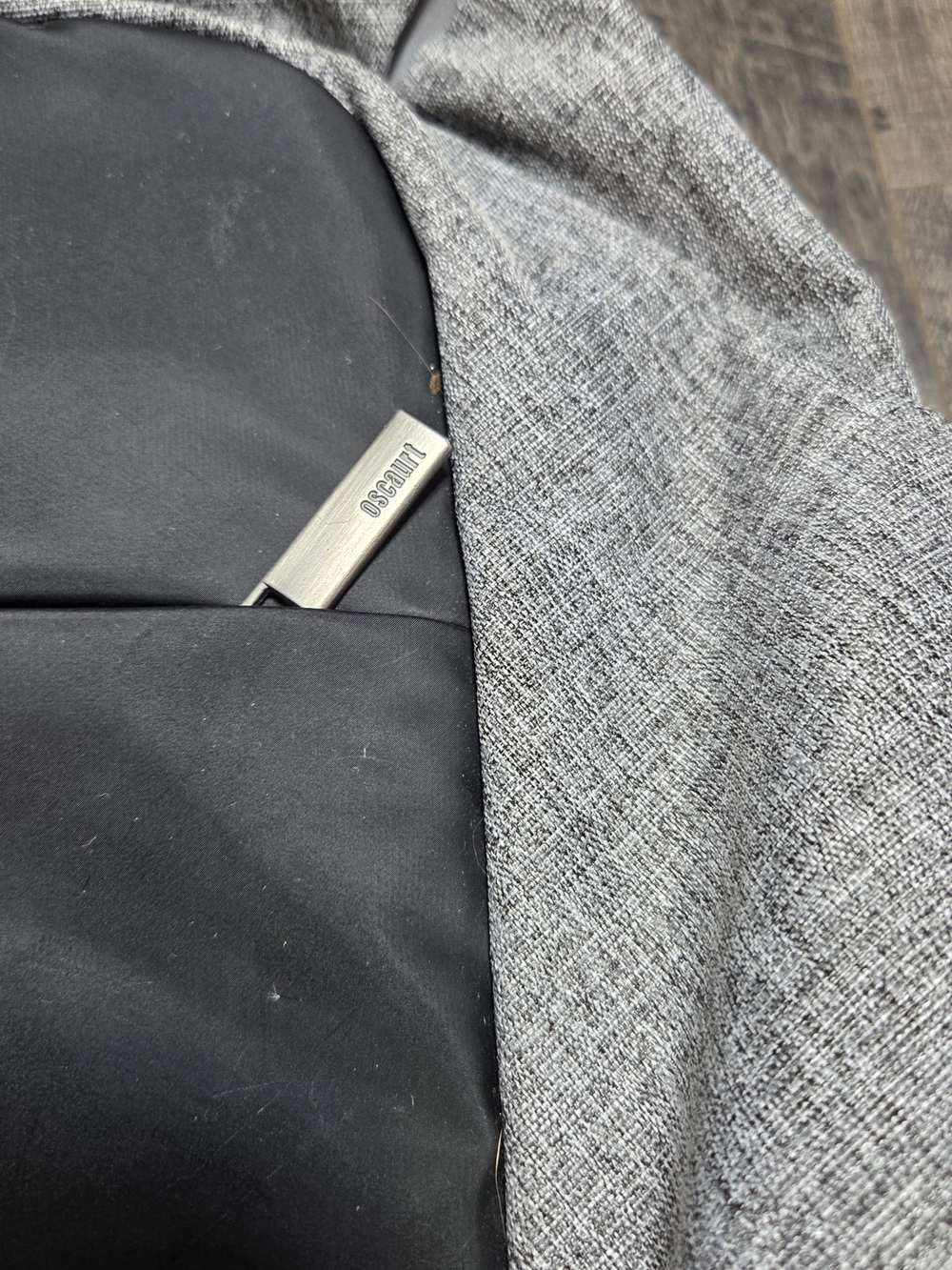 Oscaurt Anti-theft Backpack - Picture 2 of 8